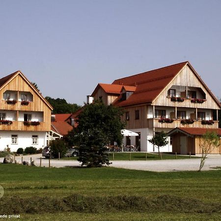 Landgasthof - Hotel Reindlschmiede Bad Heilbrunn Bagian luar foto