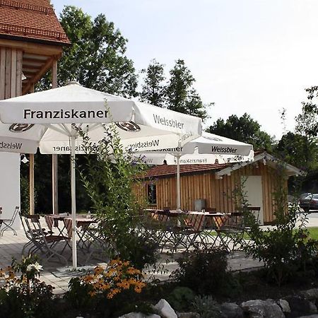 Landgasthof - Hotel Reindlschmiede Bad Heilbrunn Bagian luar foto